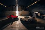 Ferrari 812 Superfast by Novitec Rosso on Vossen Wheels (NF9) 2019 года